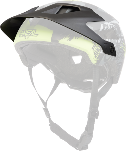 O NEAL Visor DEFENDER Helmet RIDE Multi