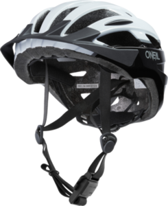 O'NEAL OUTCAST Helmet SPLIT schwarz/weiß