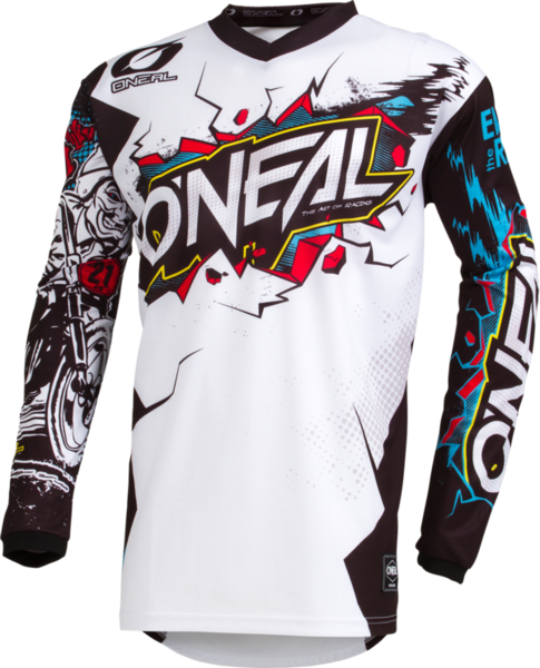 Oneal Element Impact Jersey Enduro Motocross MX Shirt Oneal Element Impact Jersey Enduro Motocross MX Shirt